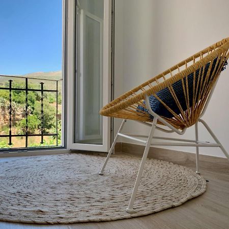 הוילה Lecrin La Casa Del Puente מראה חיצוני תמונה