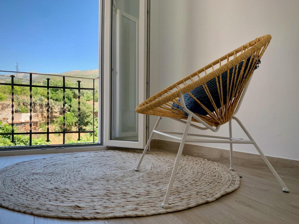 הוילה Lecrin La Casa Del Puente מראה חיצוני תמונה