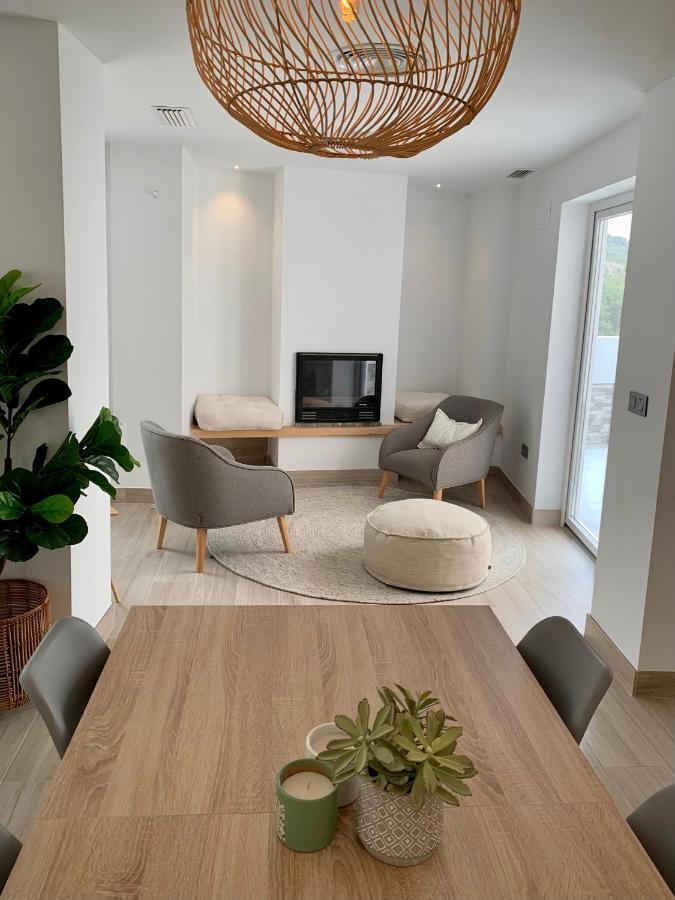 הוילה Lecrin La Casa Del Puente מראה חיצוני תמונה