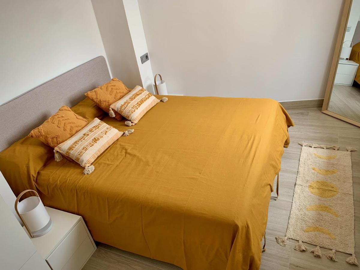 הוילה Lecrin La Casa Del Puente מראה חיצוני תמונה